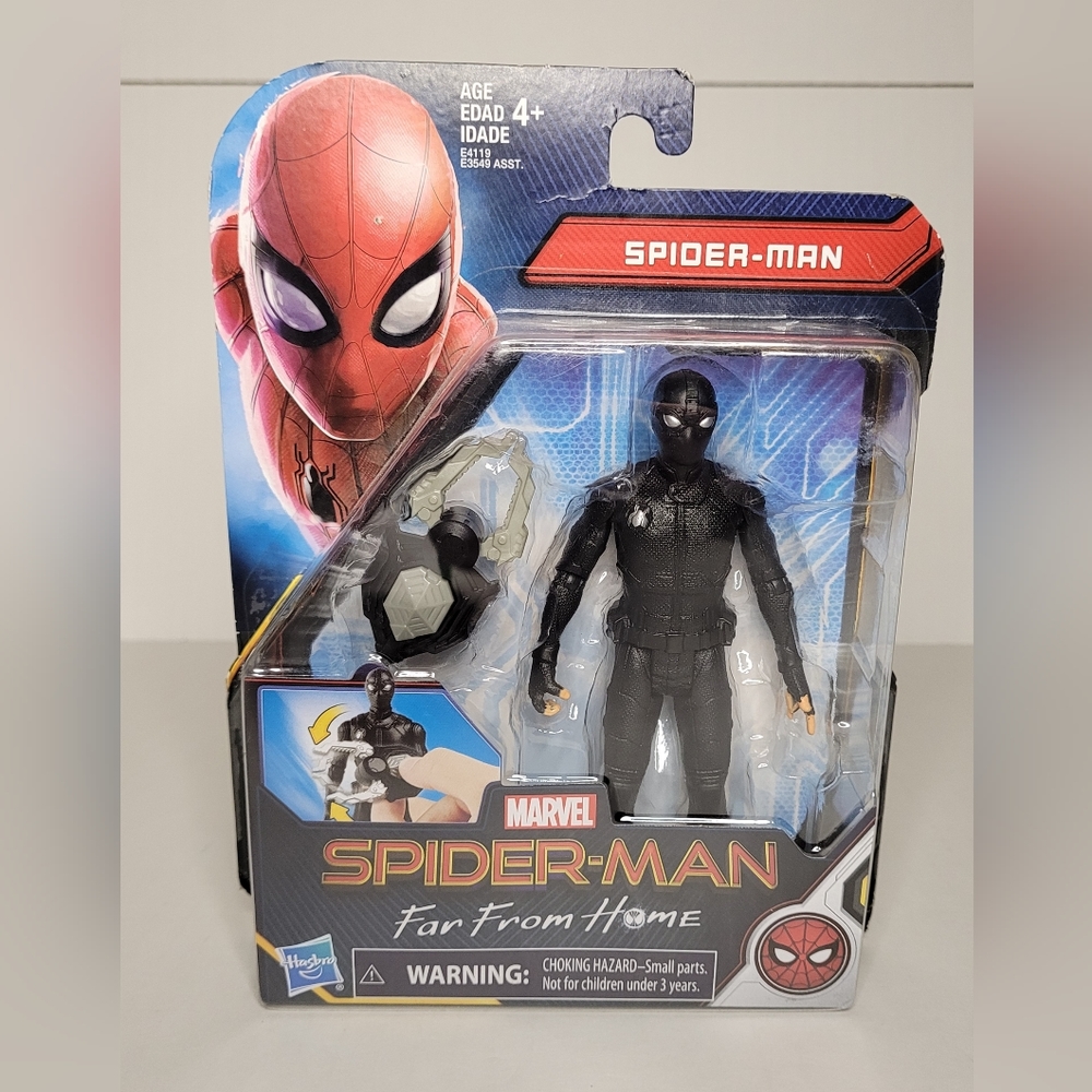 Hasbro Marvel Spider-Man Far From Home Action Figure - Picture 1 of 4